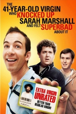 The 41–Year–Old Virgin Who Knocked Up Sarah Marshall and Felt Superbad About It-123movies