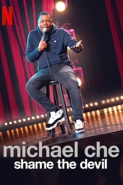 Michael Che: Shame the Devil-123movies