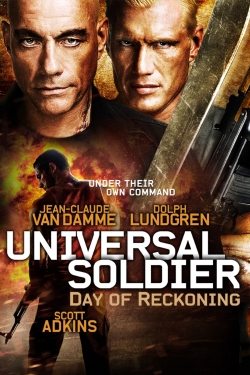 Universal Soldier: Day of Reckoning-123movies