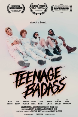 Teenage Badass-123movies
