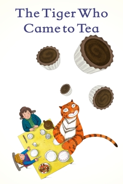 The Tiger Who Came To Tea-123movies