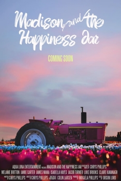 Madison and the Happiness Jar-123movies
