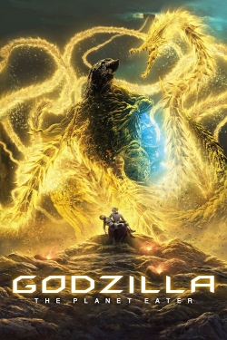 Godzilla: The Planet Eater-123movies