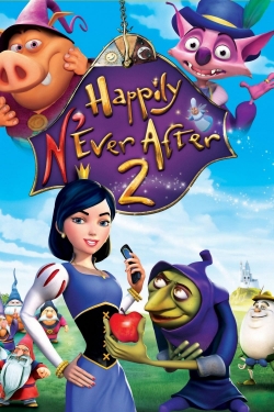 Happily N'Ever After 2-123movies