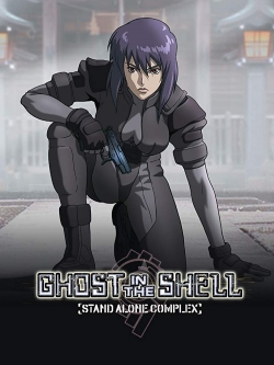 Ghost in the Shell: Stand Alone Complex-123movies