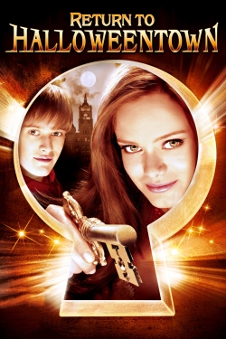 Return to Halloweentown-123movies