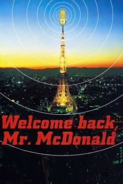 Welcome Back, Mr. McDonald-123movies