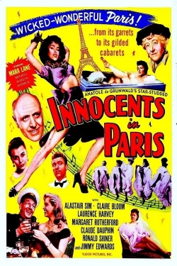 Innocents in Paris-123movies
