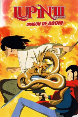 Lupin the Third: Dragon of Doom-123movies