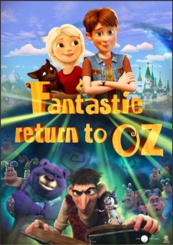 Fantastic Return To Oz-123movies