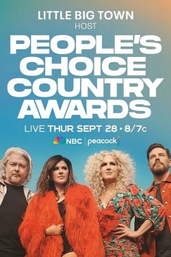 People's Choice Country Awards 2023-123movies