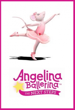 Angelina Ballerina: The Next Steps-123movies