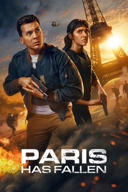 Paris Has Fallen-123movies