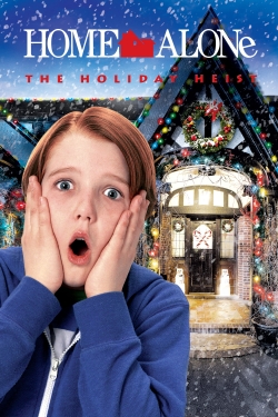 Home Alone 5: The Holiday Heist-123movies