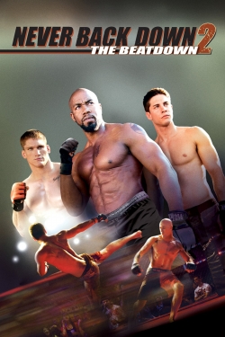 Never Back Down 2: The Beatdown-123movies