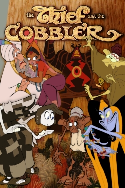 The Thief and the Cobbler-123movies