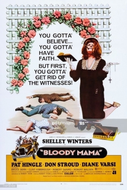Bloody Mama-123movies