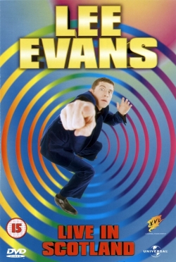 Lee Evans: Live in Scotland-123movies