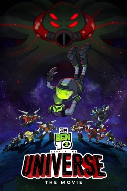 Ben 10 Versus the Universe: The Movie-123movies