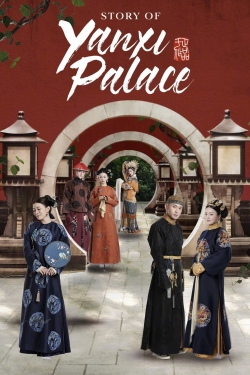 Story of Yanxi Palace-123movies