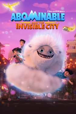 Abominable and the Invisible City-123movies