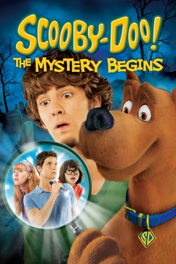 Scooby-Doo! The Mystery Begins-123movies