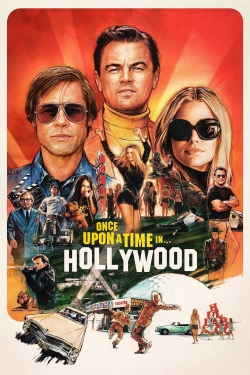 Once Upon a Time in Hollywood-123movies