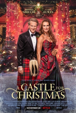 A Castle for Christmas-123movies