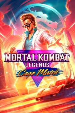 Mortal Kombat Legends: Cage Match-123movies