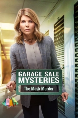 Garage Sale Mysteries: The Mask Murder-123movies