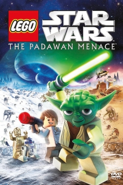 Lego Star Wars: The Padawan Menace-123movies