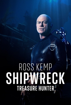 Ross Kemp: Shipwreck Treasure Hunter-123movies
