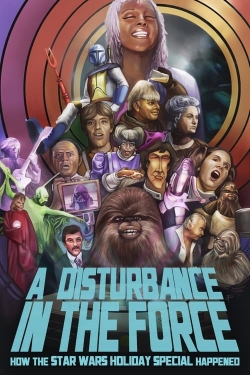 A Disturbance In The Force-123movies