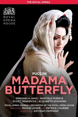 Royal Opera House: Madama Butterfly-123movies