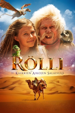 Rolli and the Secret Route-123movies