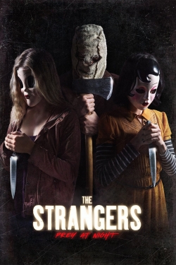 The Strangers: Prey at Night-123movies