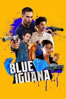 Blue Iguana-123movies