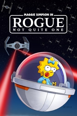 Maggie Simpson in “Rogue Not Quite One”-123movies