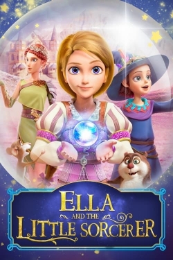 Cinderella and the Little Sorcerer-123movies
