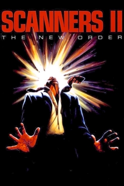 Scanners II: The New Order-123movies