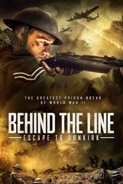 Behind the Line: Escape to Dunkirk-123movies