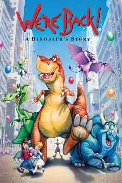 We're Back! A Dinosaur's Story-123movies