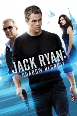 Jack Ryan: Shadow Recruit-123movies