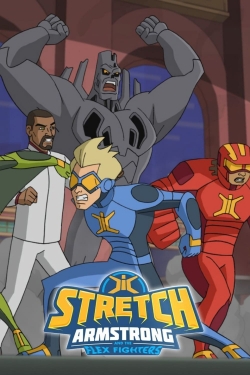 Stretch Armstrong & the Flex Fighters-123movies