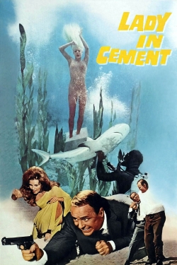 Lady in Cement-123movies