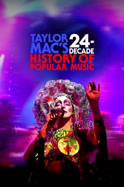 Taylor Mac's 24-Decade History of Popular Music-123movies