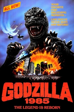 Godzilla 1985-123movies