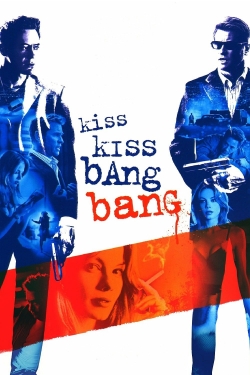 Kiss Kiss Bang Bang-123movies