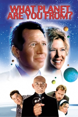 What Planet Are You From?-123movies