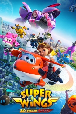 Super Wings: Maximum Speed-123movies